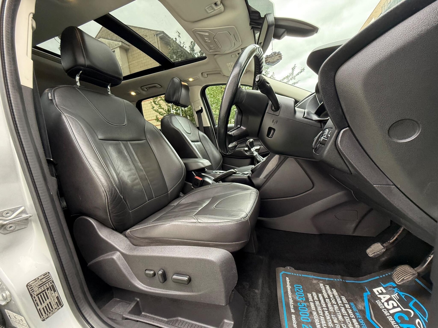 Used Ford Kuga 2014 for sale - 76189134: Photo 3