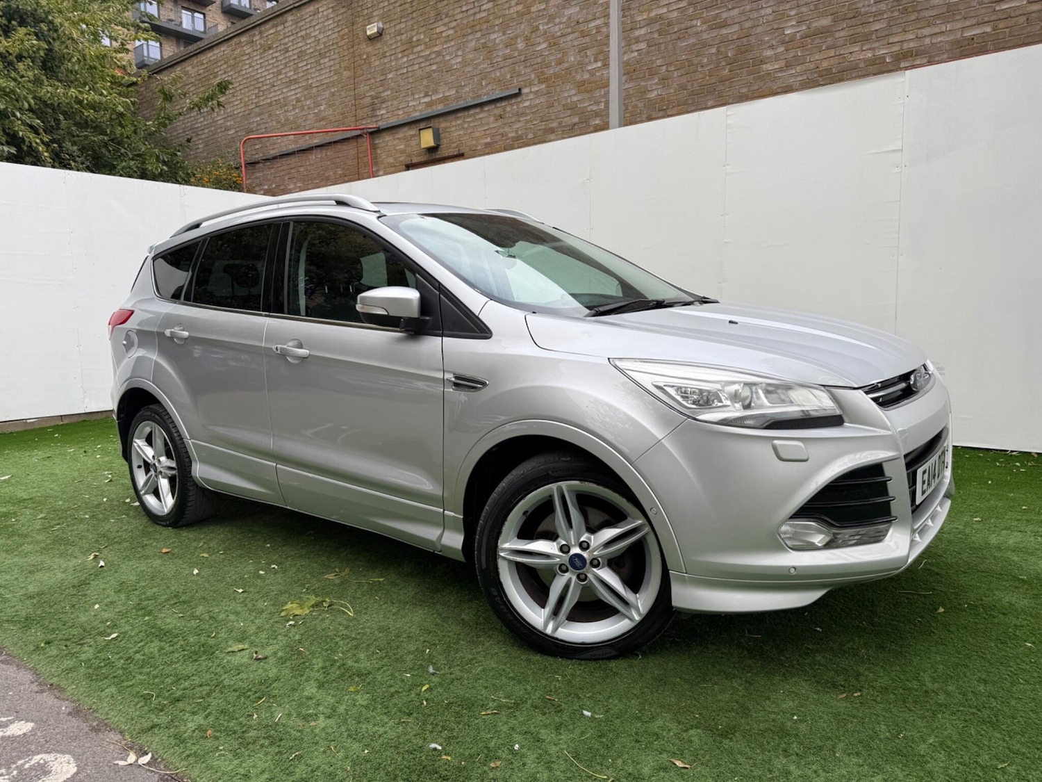 Used Ford Kuga 2014 for sale - 76189134: Photo 4