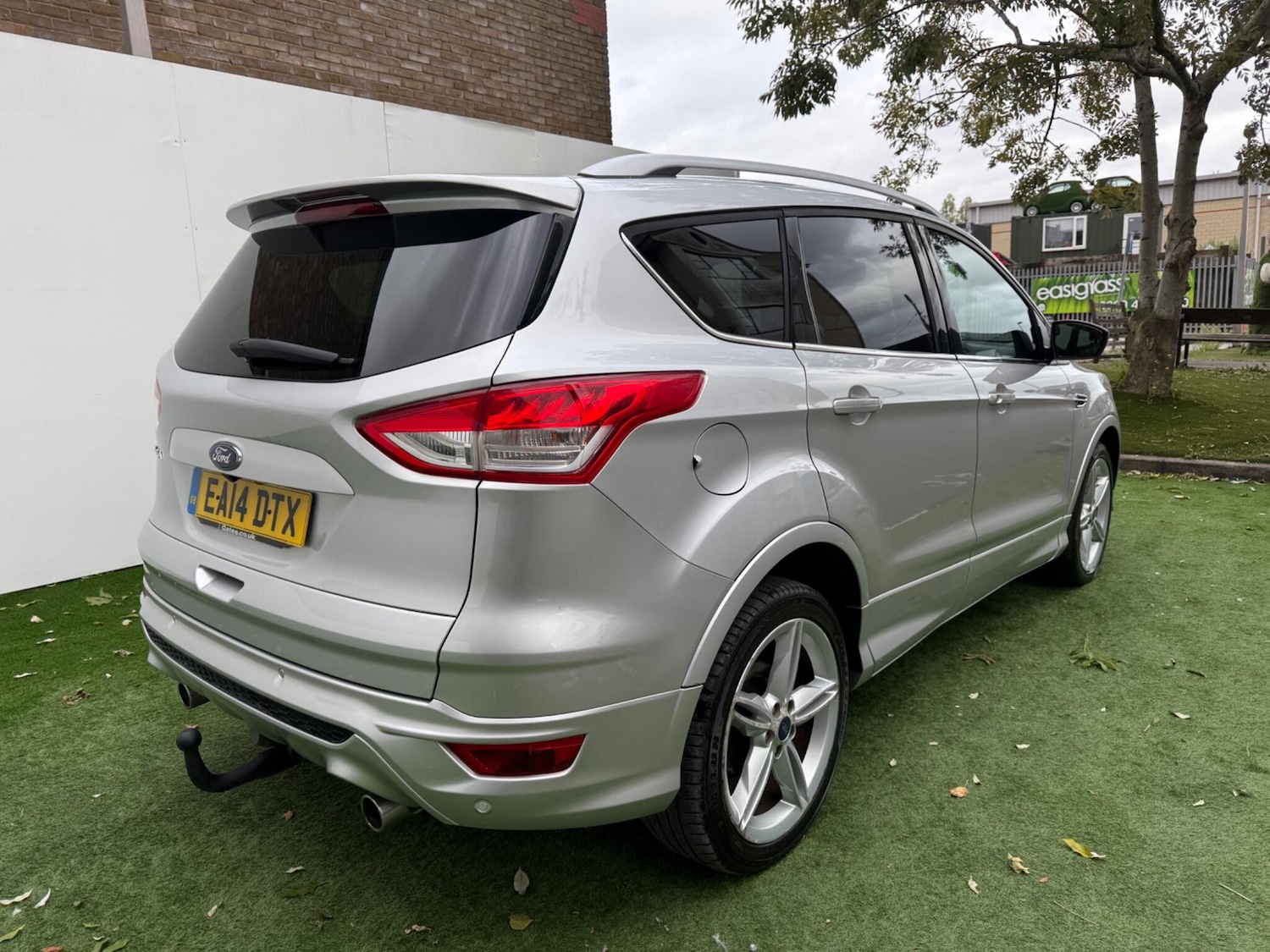 Used Ford Kuga 2014 for sale - 76189134: Photo 6