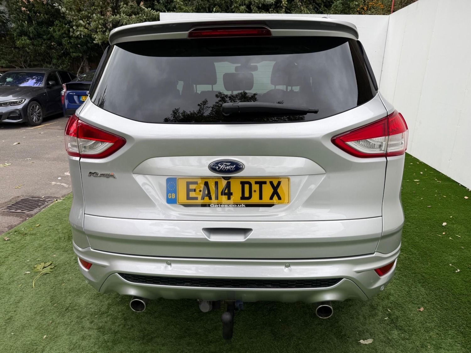 Used Ford Kuga 2014 for sale - 76189134: Photo 7