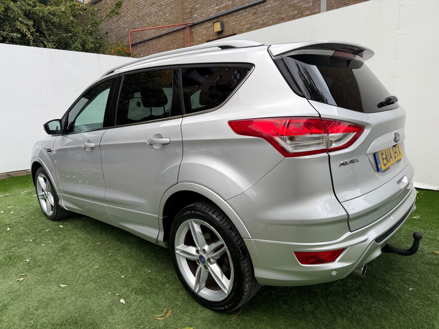 Used Ford Kuga 2014 for sale - 76189134: Photo 9
