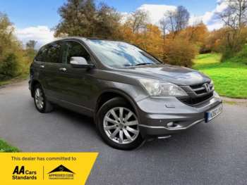 (60) - 2.2 i-DTEC EX Auto 4WD Euro 5 5dr