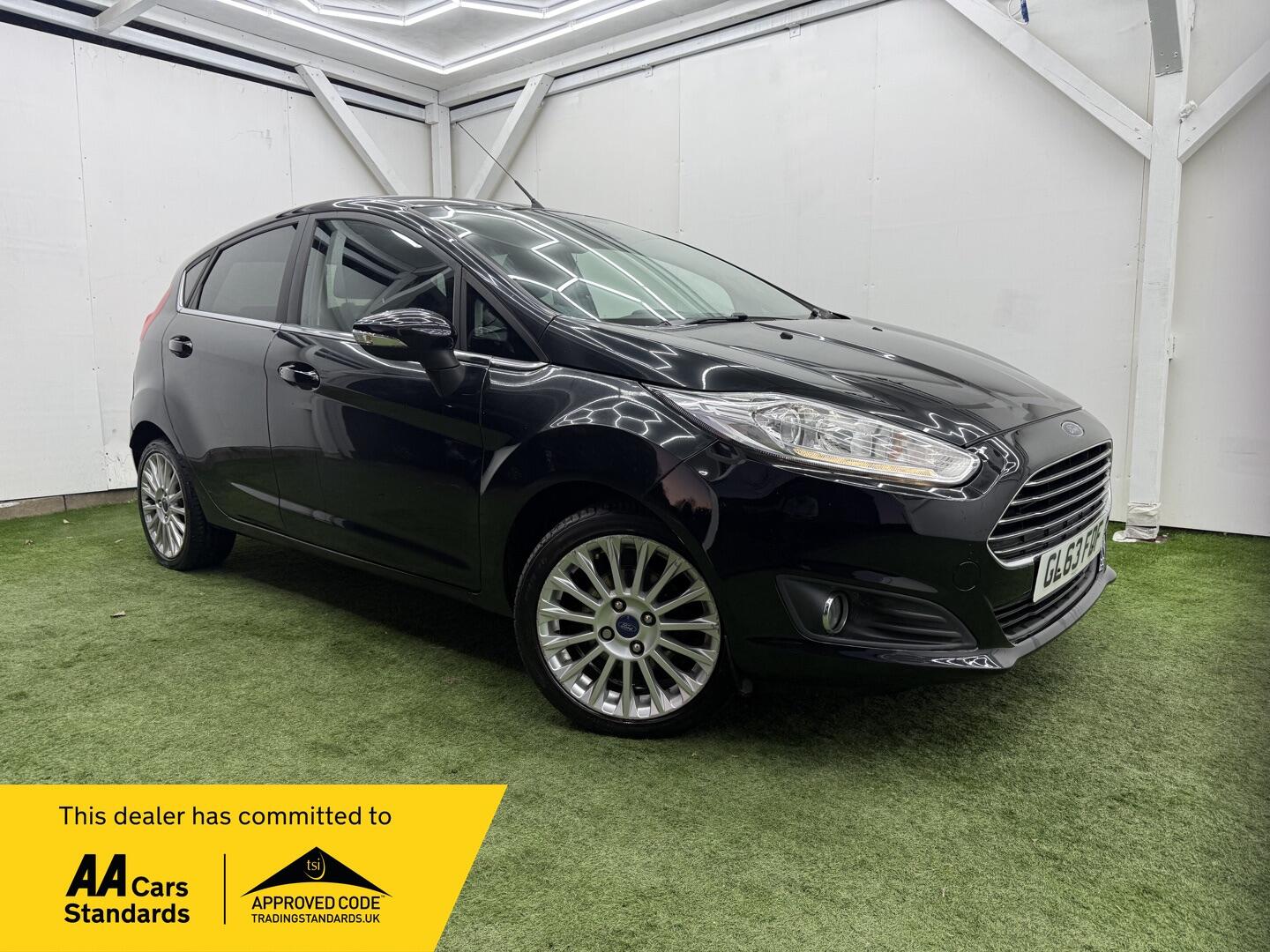 Used Ford Fiesta 2014 for sale - 77097618: Photo 1