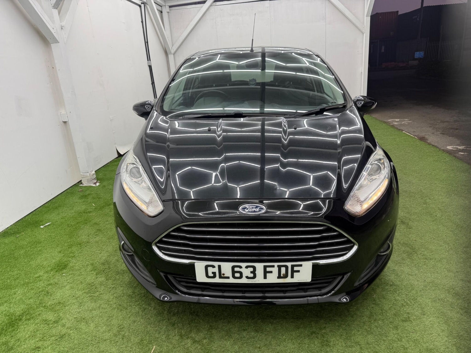 Used Ford Fiesta 2014 for sale - 77097618: Photo 12