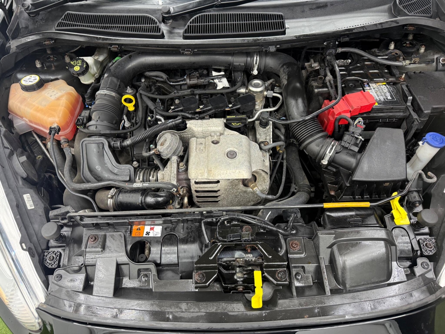 Used Ford Fiesta 2014 for sale - 77097618: Photo 13