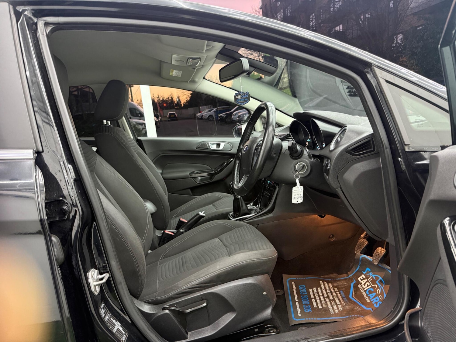 Used Ford Fiesta 2014 for sale - 77097618: Photo 14