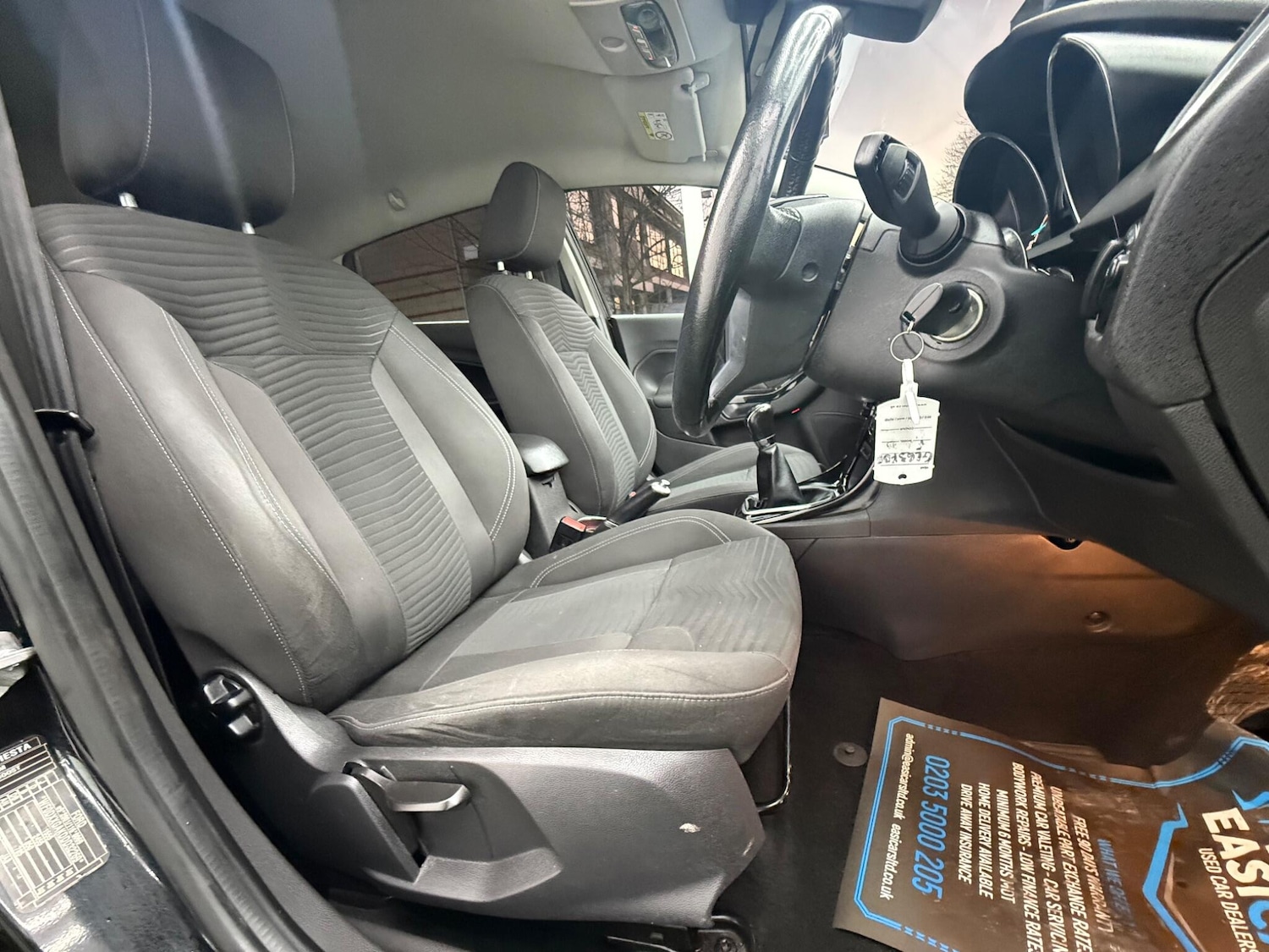 Used Ford Fiesta 2014 for sale - 77097618: Photo 16