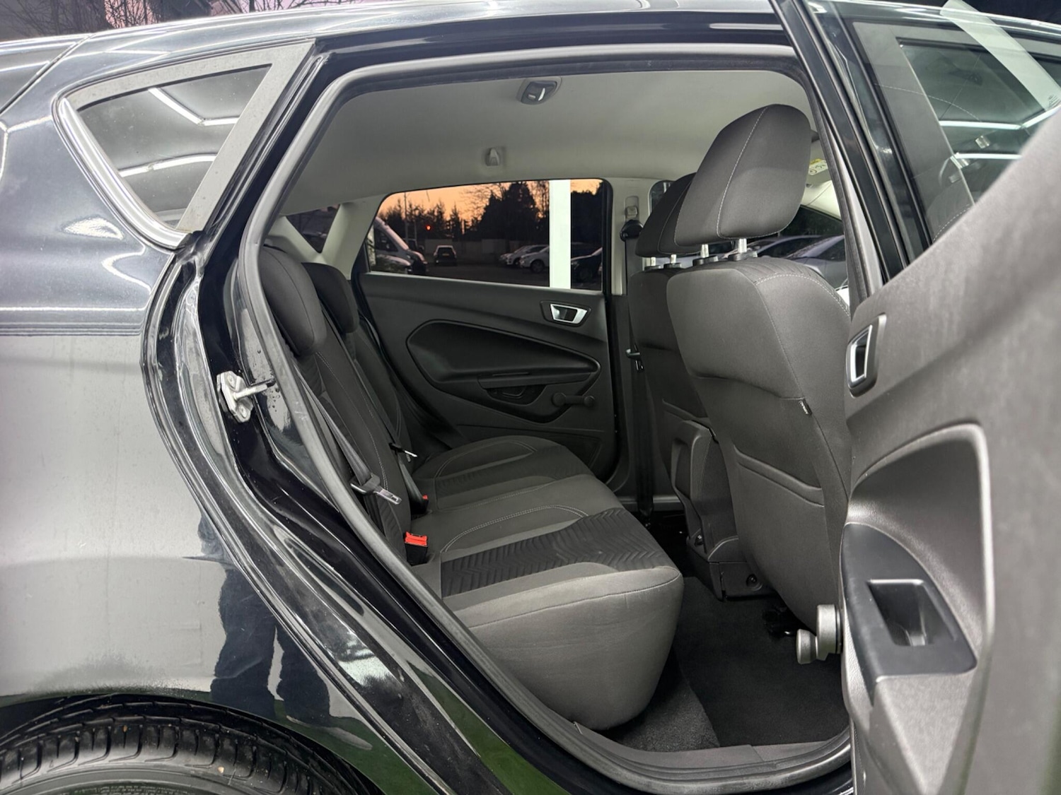 Used Ford Fiesta 2014 for sale - 77097618: Photo 18