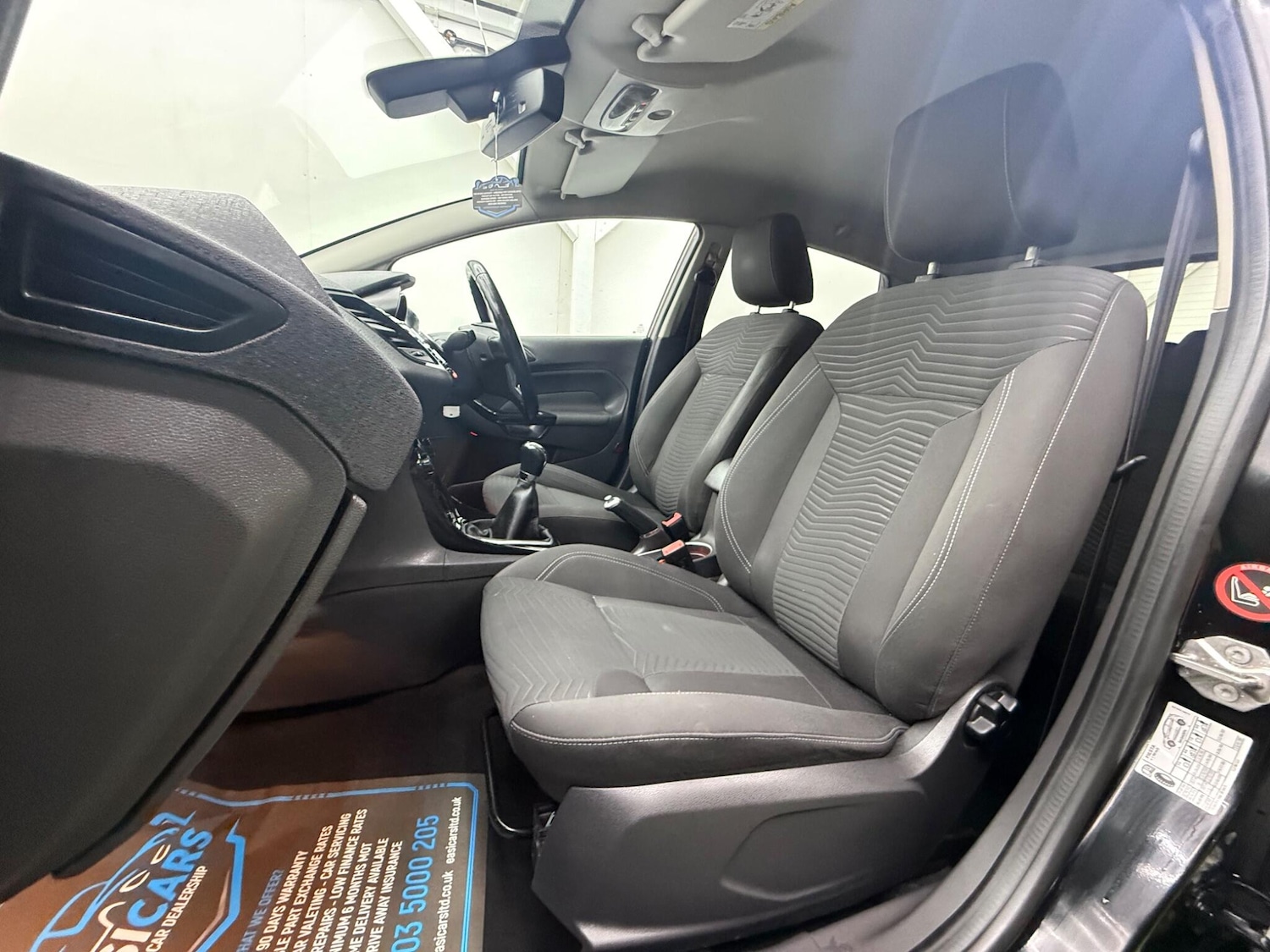 Used Ford Fiesta 2014 for sale - 77097618: Photo 26