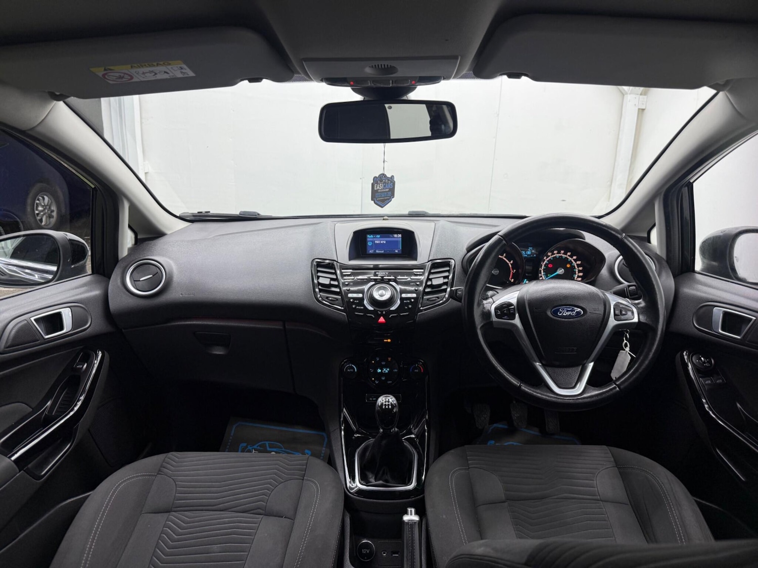 Used Ford Fiesta 2014 for sale - 77097618: Photo 28