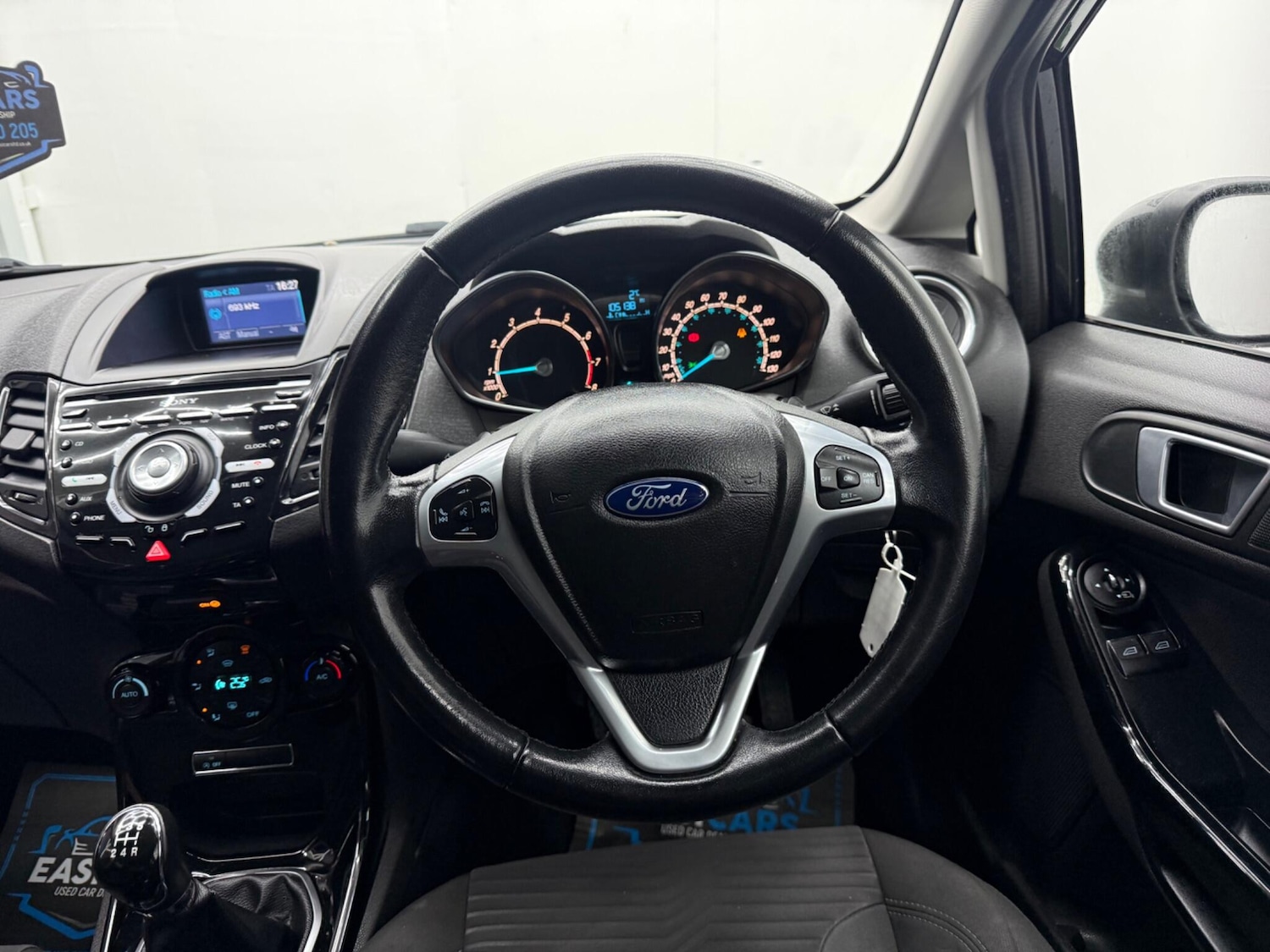 Used Ford Fiesta 2014 for sale - 77097618: Photo 32
