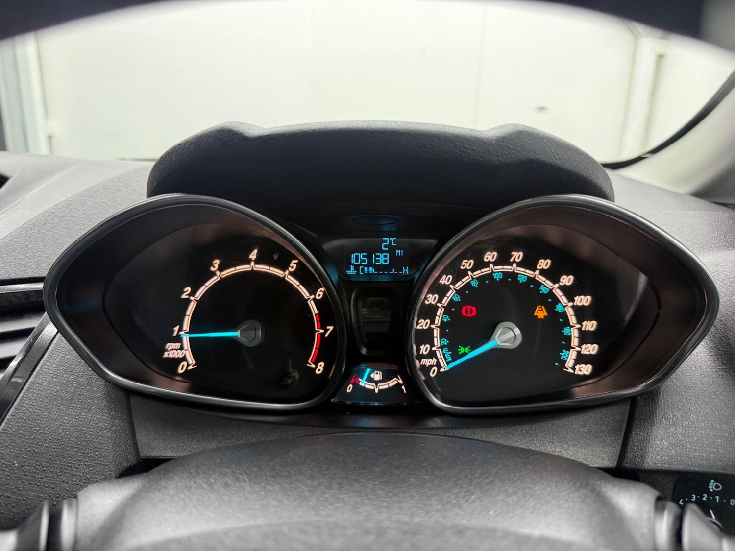 Used Ford Fiesta 2014 for sale - 77097618: Photo 33