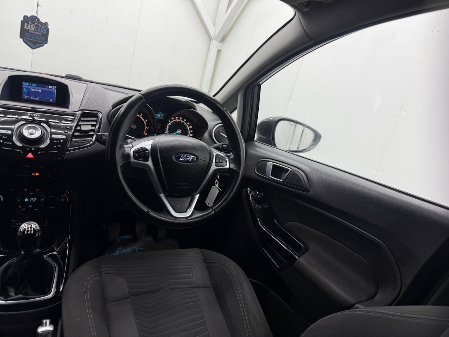 Used Ford Fiesta 2014 for sale - 77097618: Photo 39