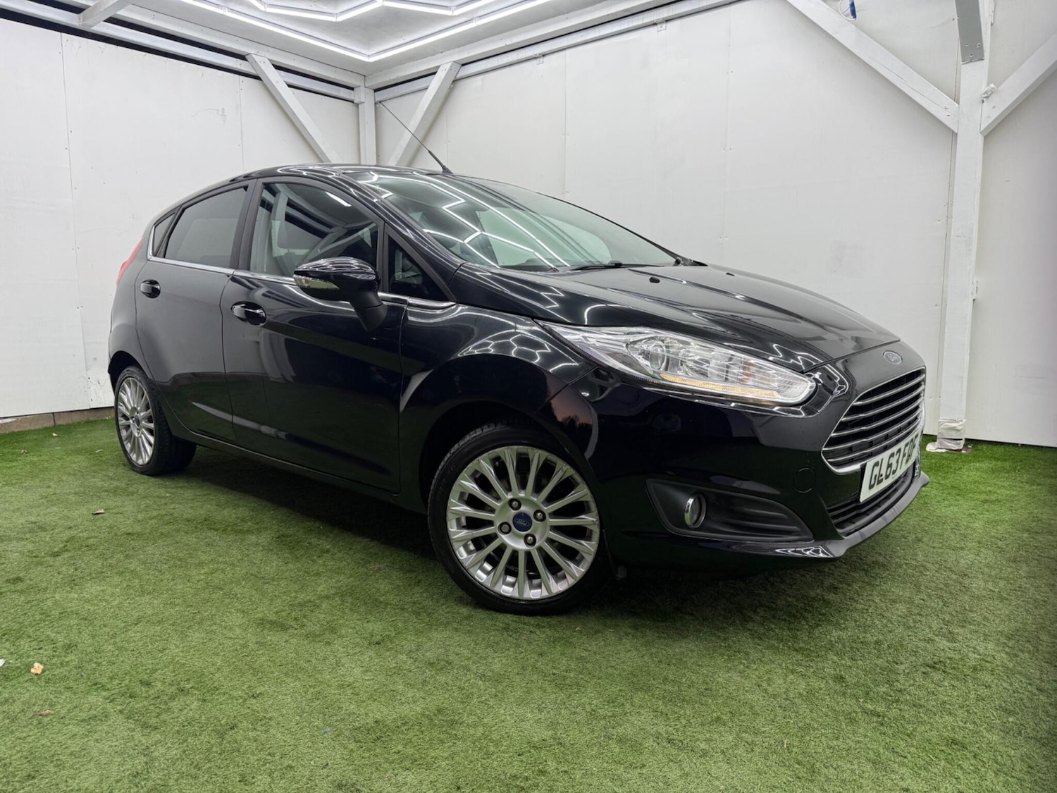 Used Ford Fiesta 2014 for sale - 77097618: Photo 4