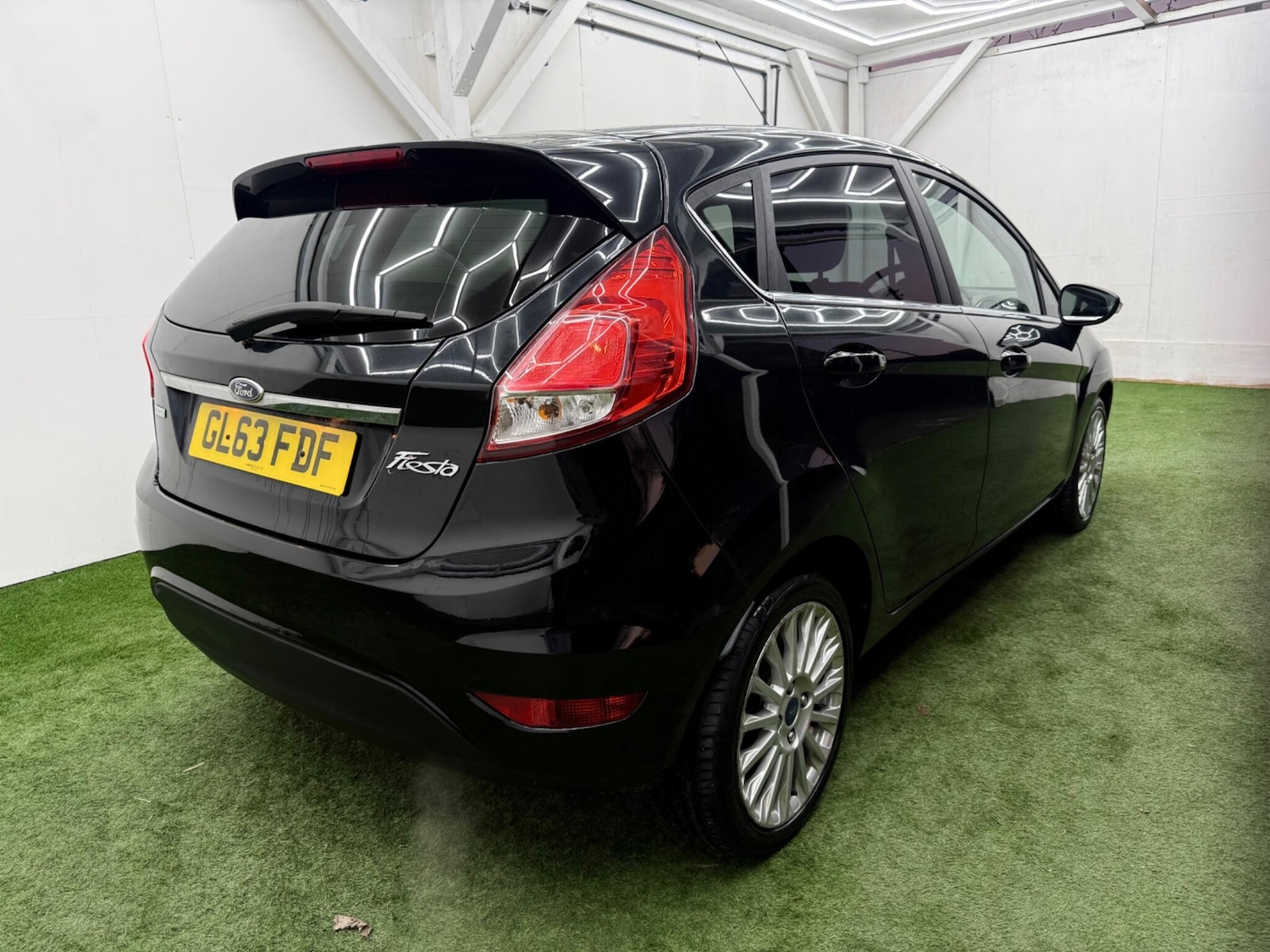 Used Ford Fiesta 2014 for sale - 77097618: Photo 6