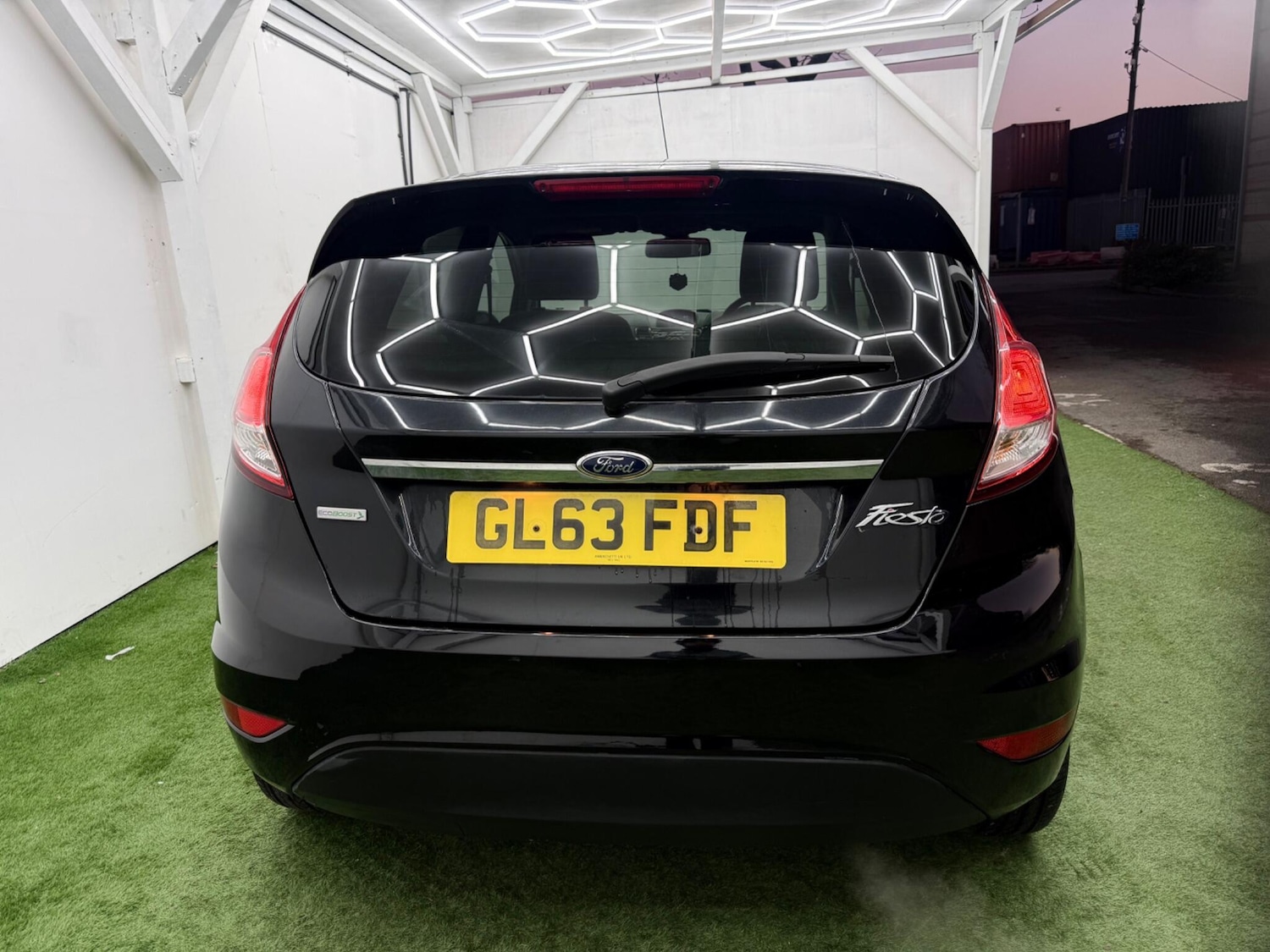 Used Ford Fiesta 2014 for sale - 77097618: Photo 7