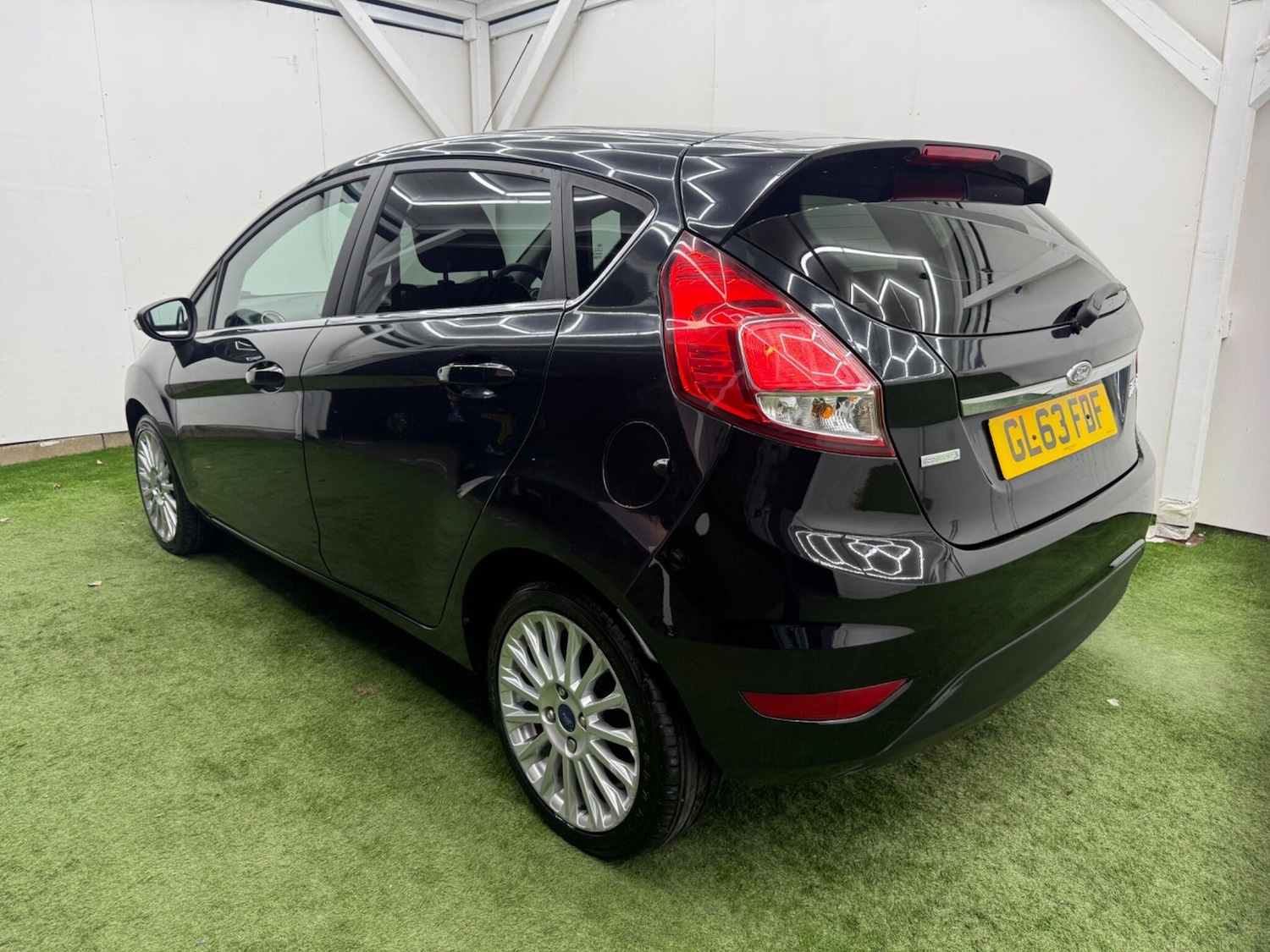 Used Ford Fiesta 2014 for sale - 77097618: Photo 9