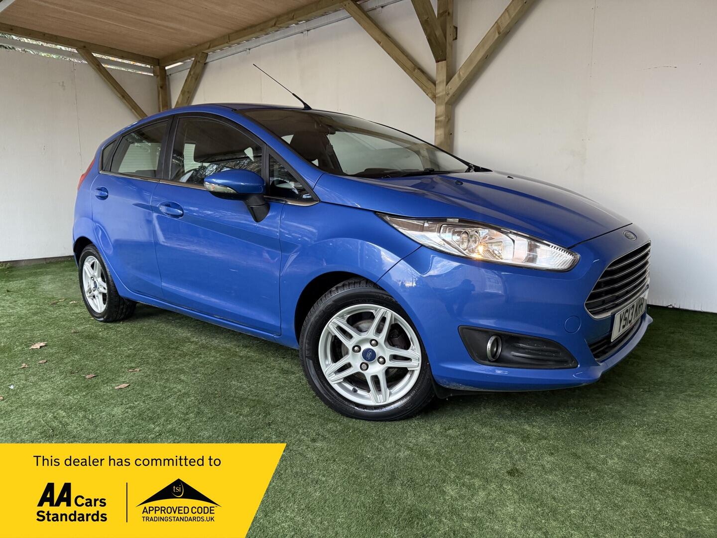 Used Ford Fiesta 2013 for sale - 76633874: Photo 1