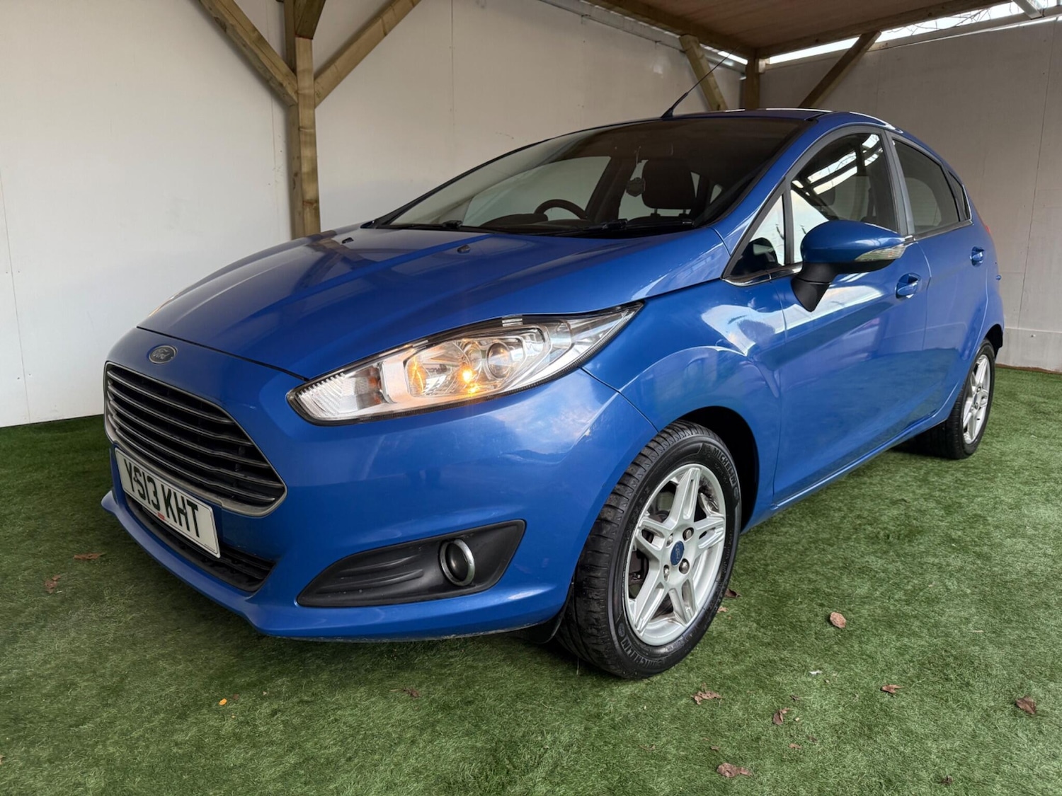 Used Ford Fiesta 2013 for sale - 76633874: Photo 11