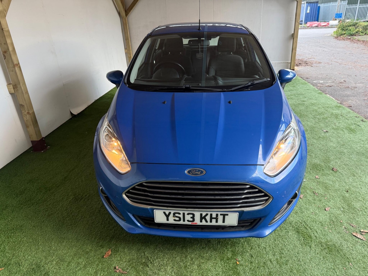 Used Ford Fiesta 2013 for sale - 76633874: Photo 12