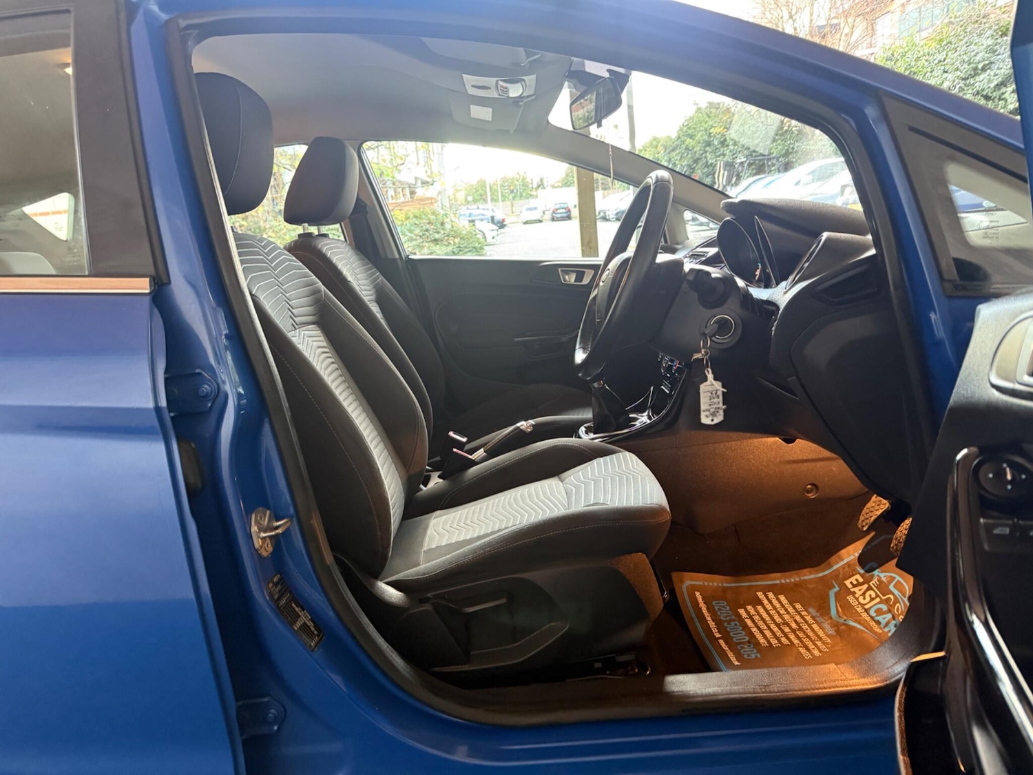 Used Ford Fiesta 2013 for sale - 76633874: Photo 13