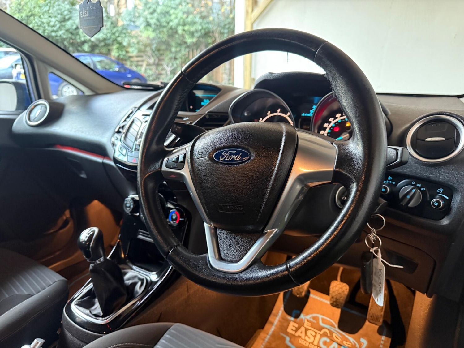 Used Ford Fiesta 2013 for sale - 76633874: Photo 14