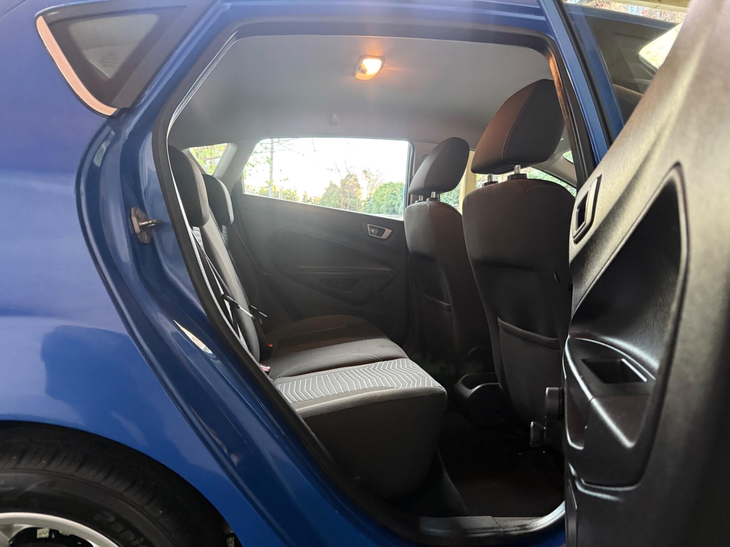 Used Ford Fiesta 2013 for sale - 76633874: Photo 17