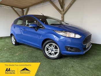 Used Ford Fiesta 2013 for sale - 76633874: Photo