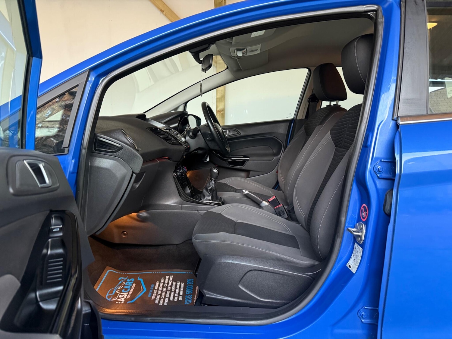 Used Ford Fiesta 2013 for sale - 76633874: Photo 24