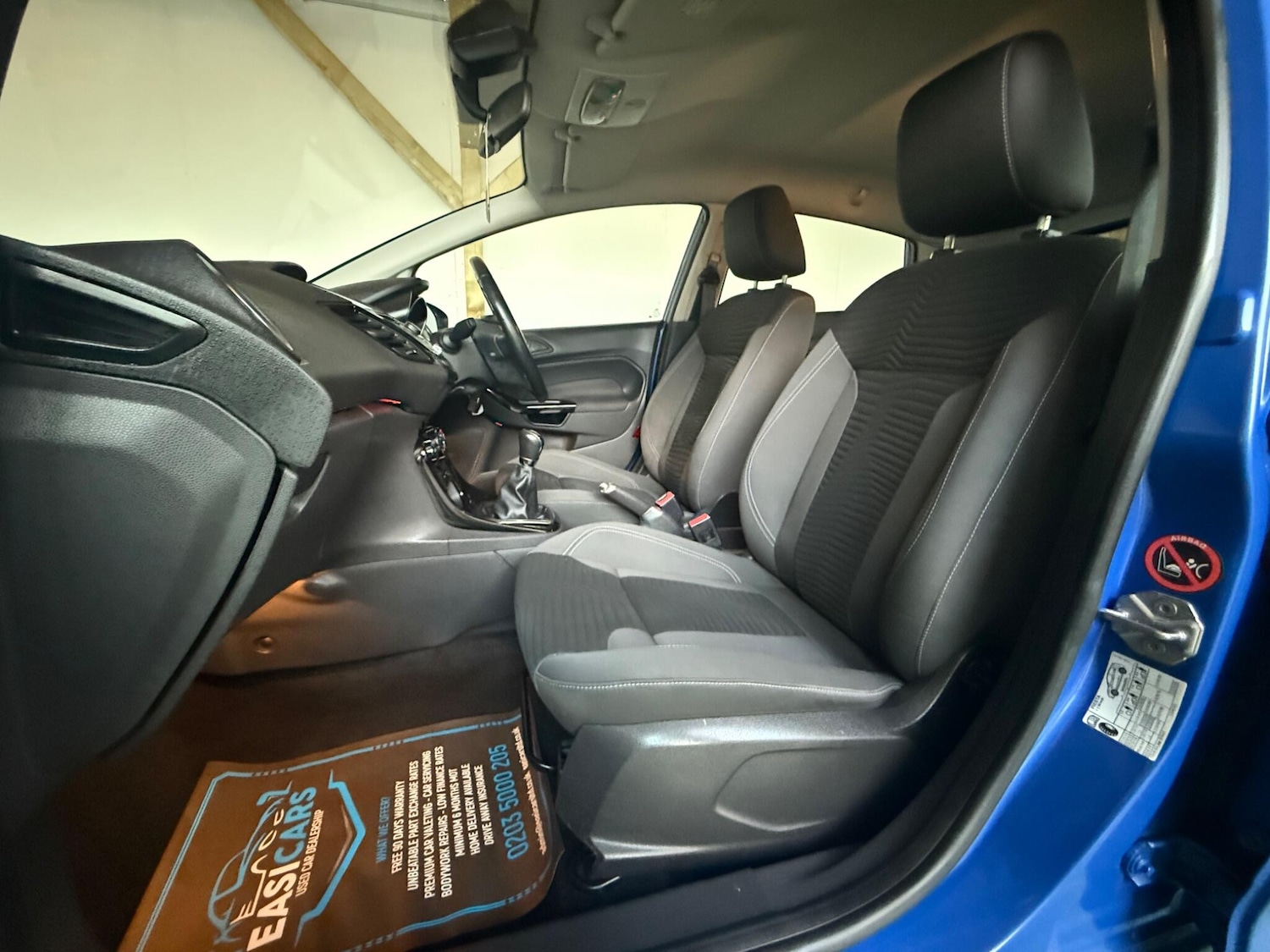 Used Ford Fiesta 2013 for sale - 76633874: Photo 25