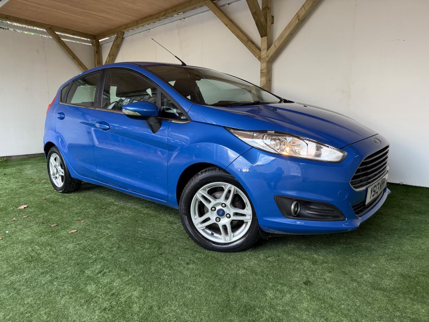 Used Ford Fiesta 2013 for sale - 76633874: Photo 4