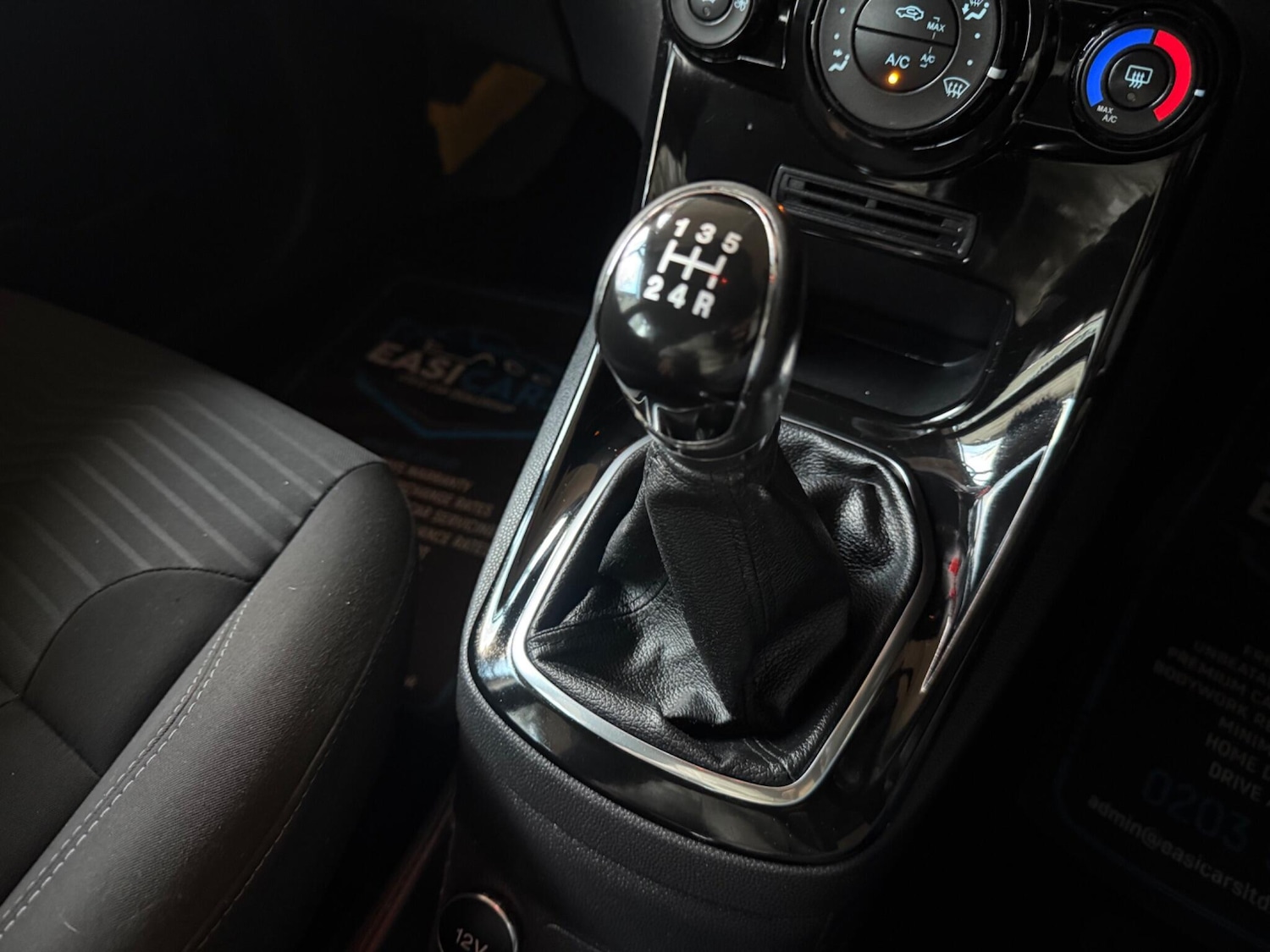 Used Ford Fiesta 2013 for sale - 76633874: Photo 48