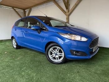 Used Ford Fiesta 2013 for sale - 76633874: Photo