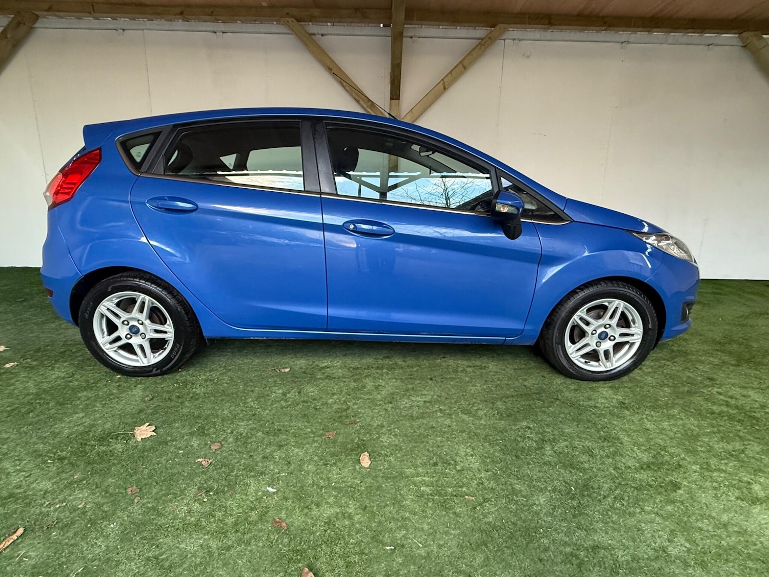 Used Ford Fiesta 2013 for sale - 76633874: Photo 5