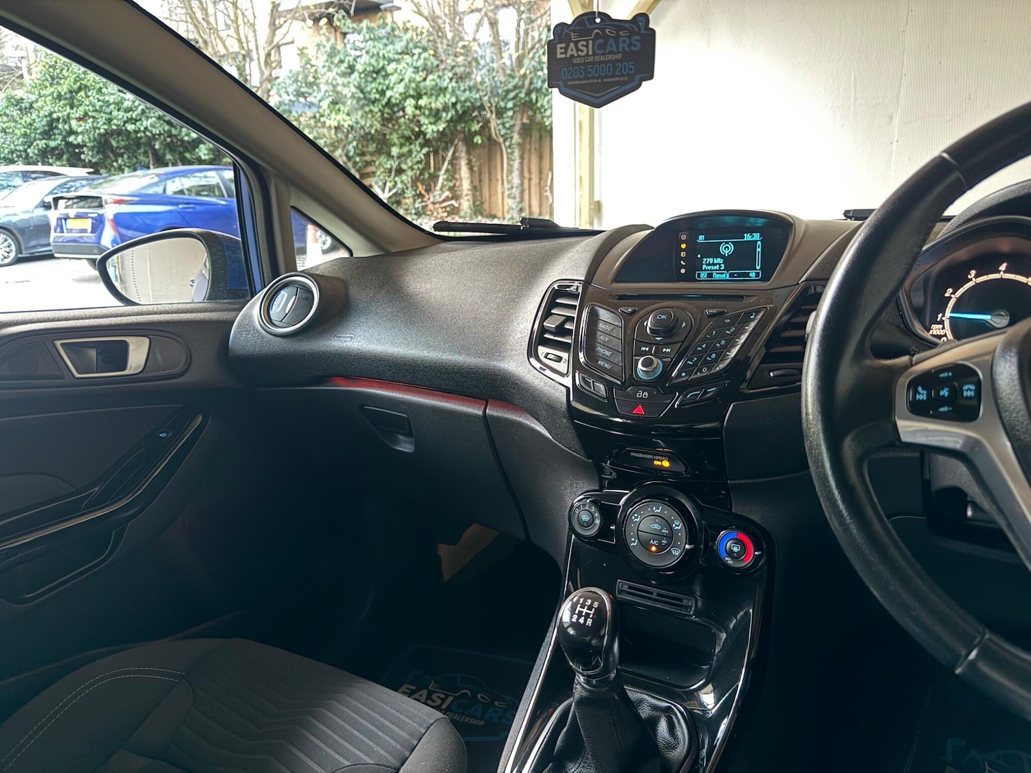 Used Ford Fiesta 2013 for sale - 76633874: Photo 50