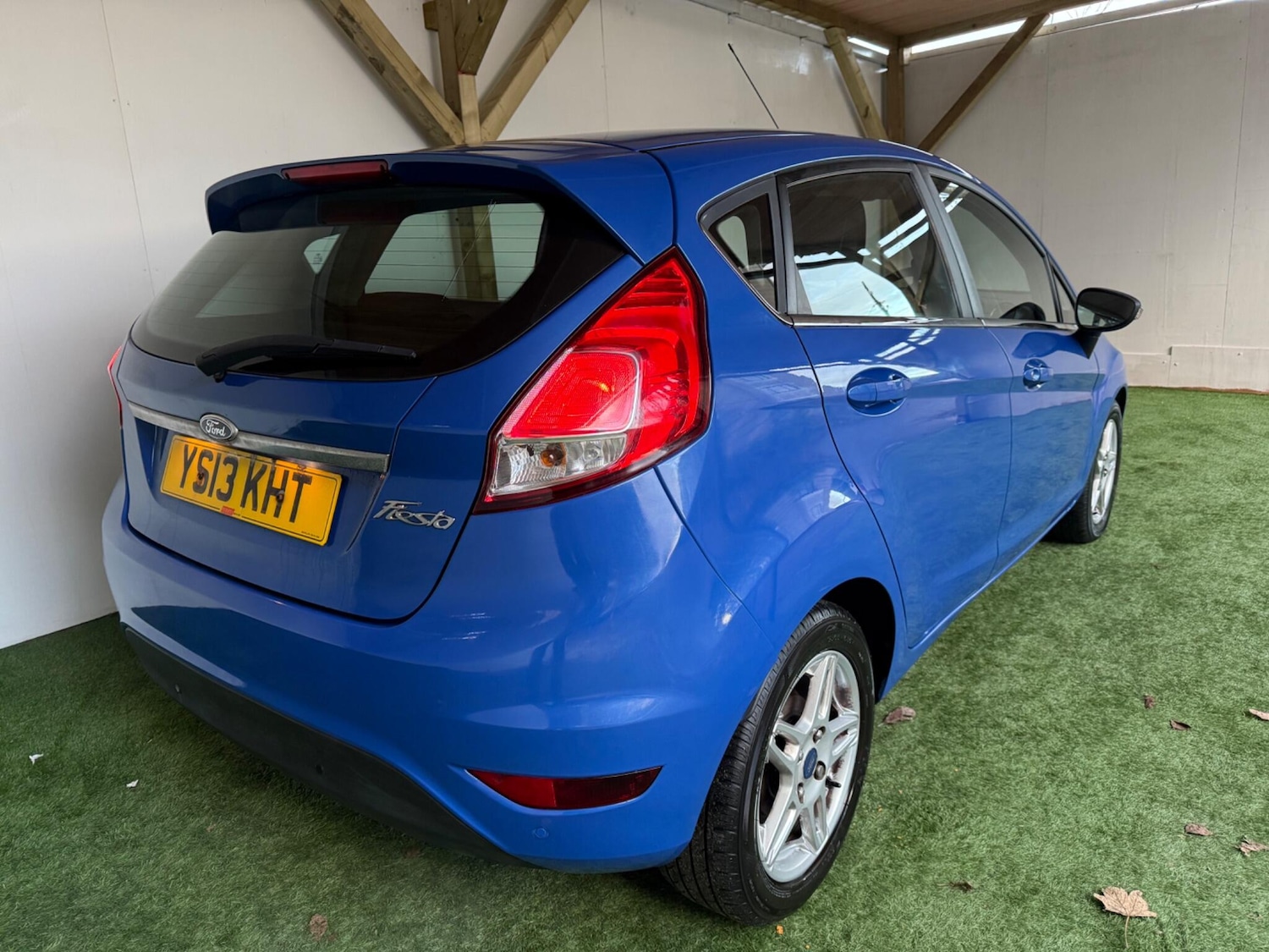 Used Ford Fiesta 2013 for sale - 76633874: Photo 6