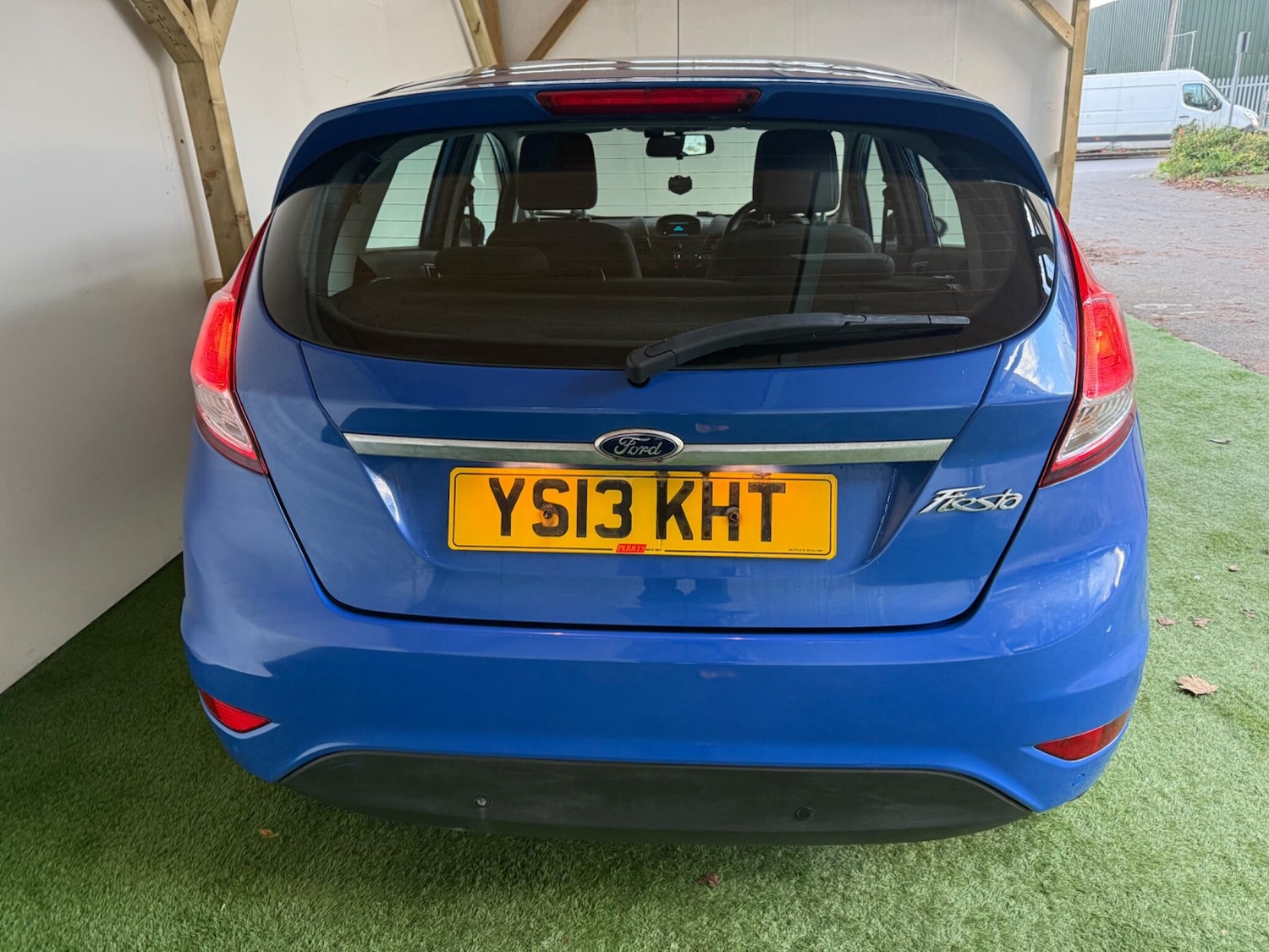 Used Ford Fiesta 2013 for sale - 76633874: Photo 7