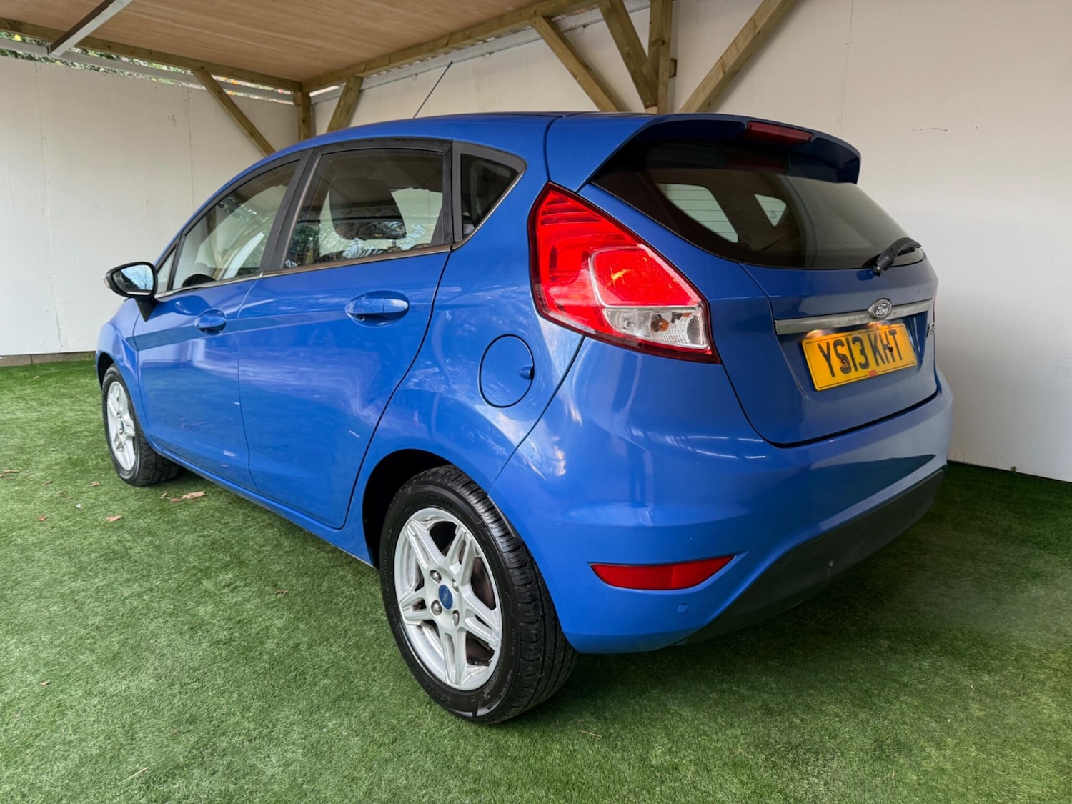 Used Ford Fiesta 2013 for sale - 76633874: Photo 9