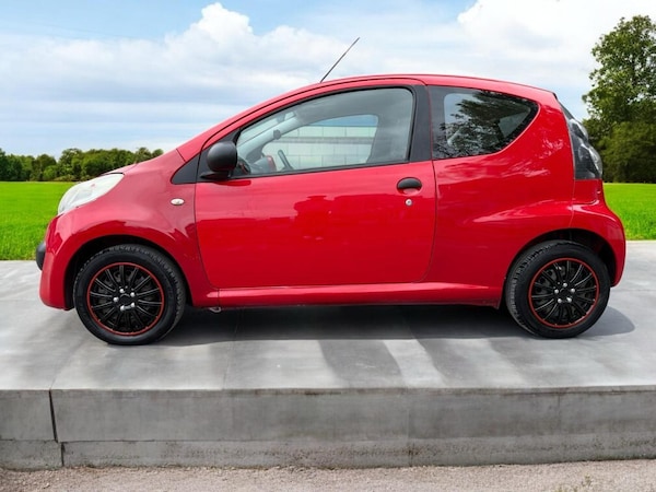 Used Citroen C1 2007 for sale - 76259215: Photo 10