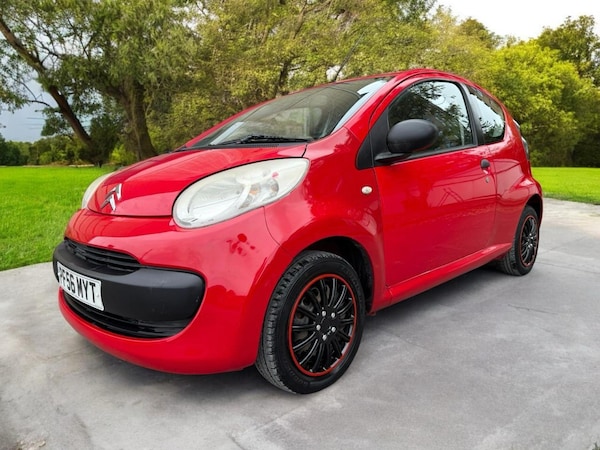 Used Citroen C1 2007 for sale - 76259215: Photo 11