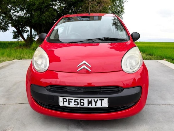 Used Citroen C1 2007 for sale - 76259215: Photo 12