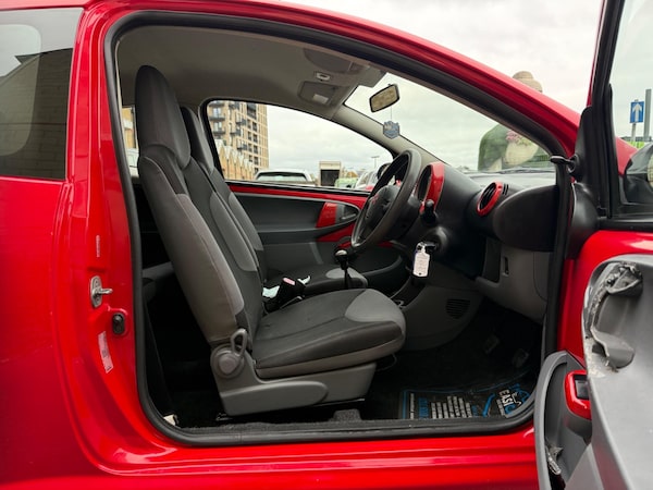 Used Citroen C1 2007 for sale - 76259215: Photo 14