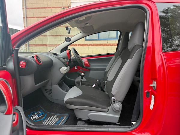 Used Citroen C1 2007 for sale - 76259215: Photo 20