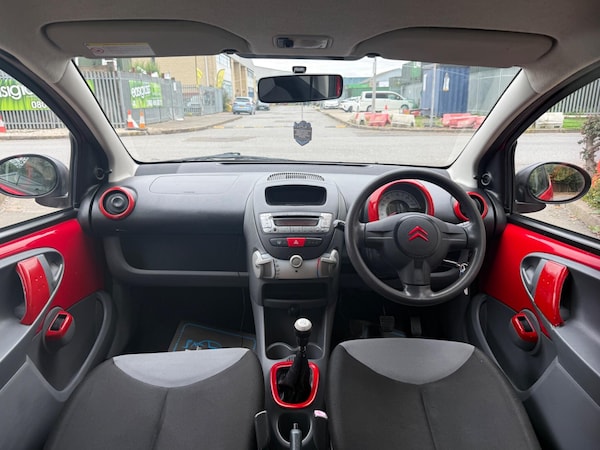 Used Citroen C1 2007 for sale - 76259215: Photo 24