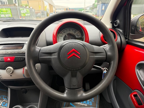 Used Citroen C1 2007 for sale - 76259215: Photo 28