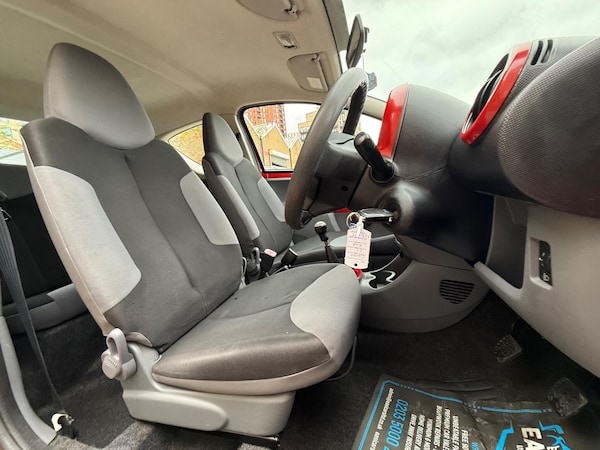 Used Citroen C1 2007 for sale - 76259215: Photo 3