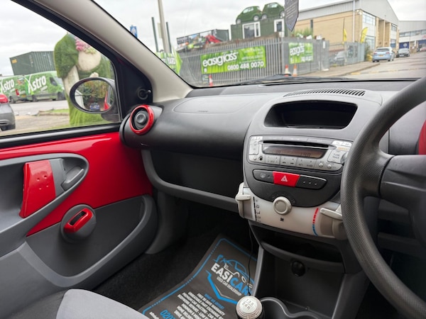 Used Citroen C1 2007 for sale - 76259215: Photo 43