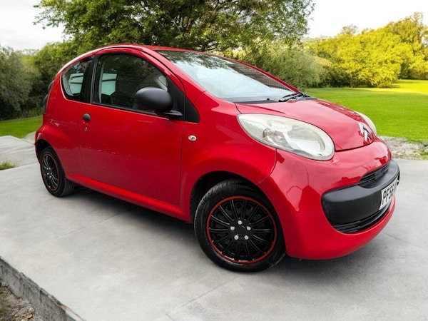 Used Citroen C1 2007 for sale - 76259215: Photo 4