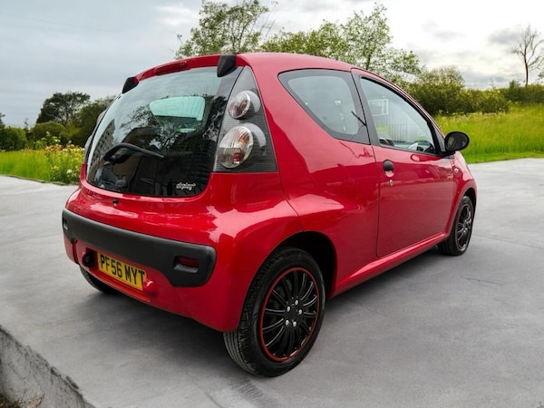 Used Citroen C1 2007 for sale - 76259215: Photo 6