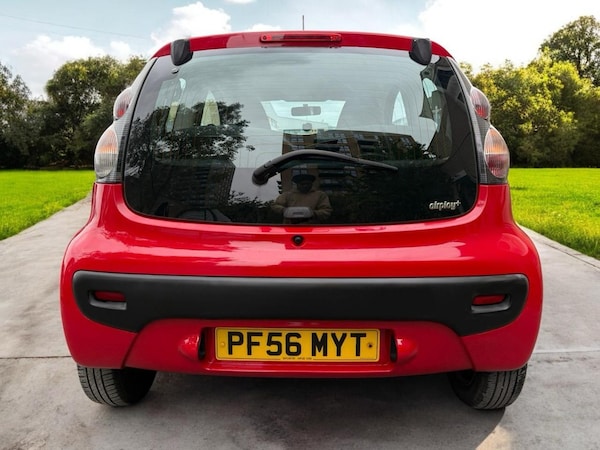 Used Citroen C1 2007 for sale - 76259215: Photo 7